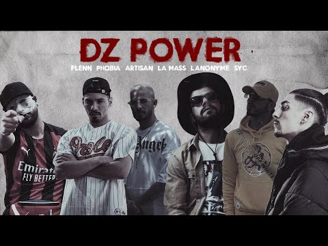 DZ Power - @FLENNWB @KlamTV @ArtisanMc @MassitaTV @lanonymeOff @phobiaisaacofficial @syc10