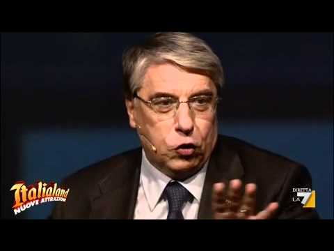 ITALIALAND NEW ATTRACTIONS - MARZULLO, TURCO, AND GIOVANARDI