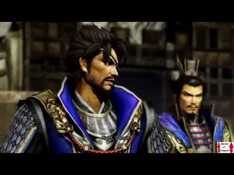 Dynasty Warriors 8 Wei Campaign Hypothetical Battles Part 5 - Battle of Baidi Castle