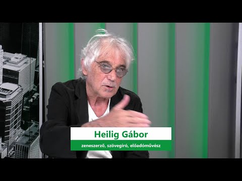 Heti Libazsír – Heilig Gábor