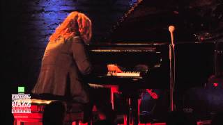 Julie Lamontagne Opus jazz orchestra (2013-07-06) L'Astral (Maison du Festival Rio Tinto Alcan)