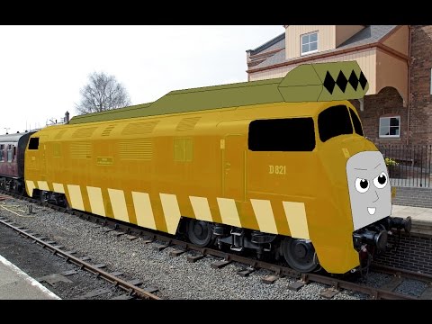 Kuno the Tank Engine G2 Part 5