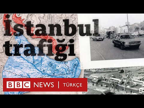 İstanbul’da trafik sorunu: Sebebi ne? Çözümü mümkün mü?