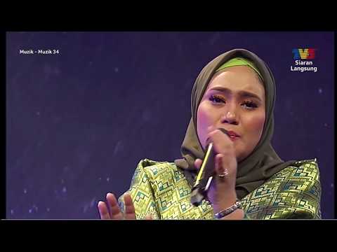 Azharina - Cinta Terbahagi Dua | Muzik-Muzik 34 (2019) (Mon, June 24)
