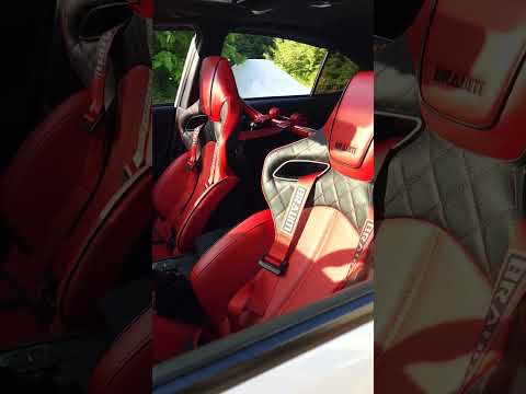 You can't go wrong with Braum Racing seats.. #subaru #braum #jdm #photography #redandblack