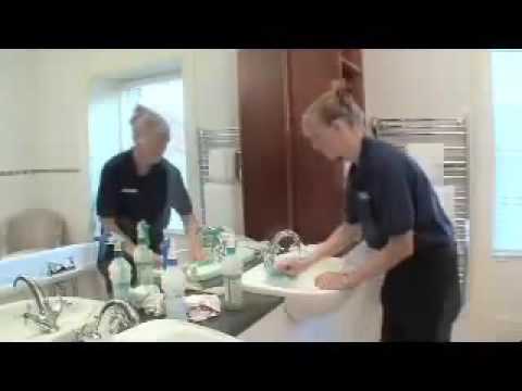 Ultra Clean  Housekeeping at the BEST WESTERN PLUS Bruntsfield Hotel, Edinburgh