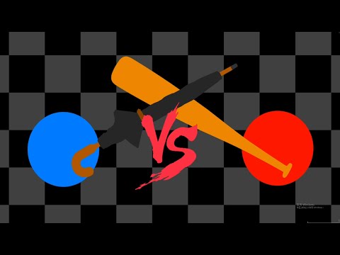 Marble Fighter - 30 #marble #games #algodoomarblerace #algodoo  #marblebattle #gaming #marblewar