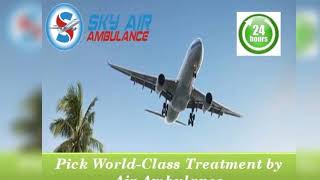 Air Ambulance in Jaipur with Hi-Tech Medical Facility