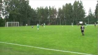 preview picture of video 'Nors AIK vs Tallåsens IF - 30 juli'