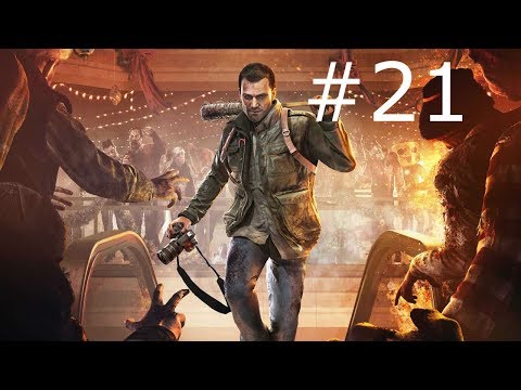 DEAD RISING 4 PART 21 EXO SUIT ICE POWER UP