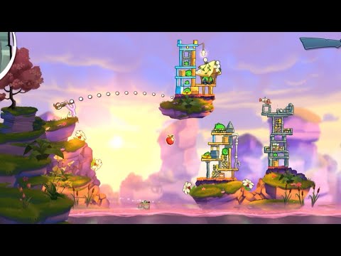 Angry Birds 2 Level 488 - Angry Birds 2 Walkthrough FULL HD SKILLGAMING ​⁠​⁠@ab2championyt