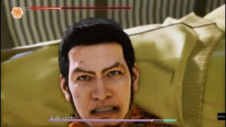 『海藤正治の事件簿』裏ボス戦 ロストジャッジメント追加ストーリーDLC