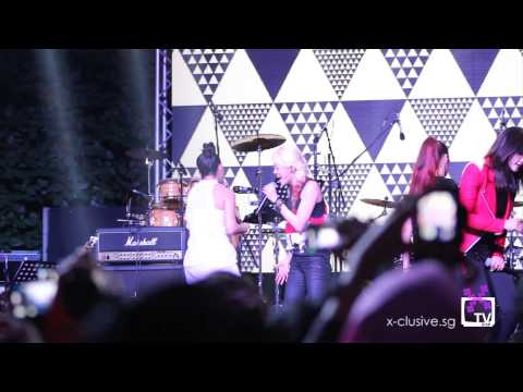 130524 Music Matters Live 2013: SPICA - Russian Roulette