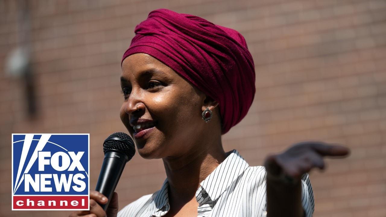 Ilhan Omar’s DNA TAKEN as part of federal immigration probe
