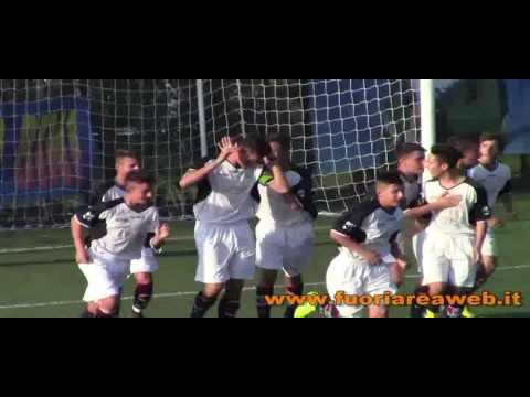 Memorial Bini 2016, Semifinale: Ladispoli - Romulea 3-1 dcr (1-1)