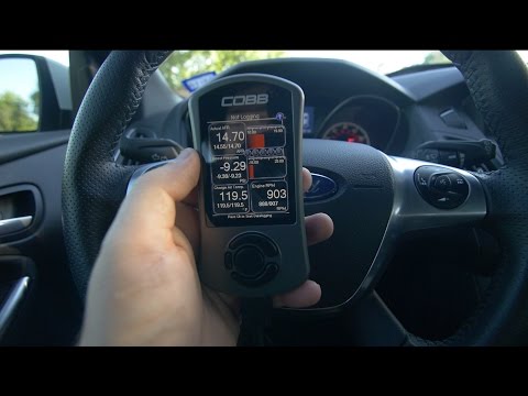 Installing the Kill Tune on the Focus ST - Cobb Accessport How To