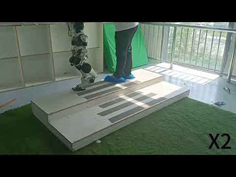 DAMP : locomotion humanoïde par apprentissage de croyance débruitée et a priori de mouvement adverses