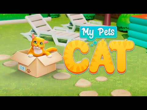 My Cat Town - Tizi Pet Games - Apps on Google Play