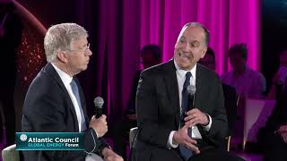 Leadership conversation: The role of nuclear in the global energy landscape