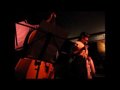 Hommage à Gainsbourg+Jam Session by Caloé Le Baiser Salé Paris 27 October 2019