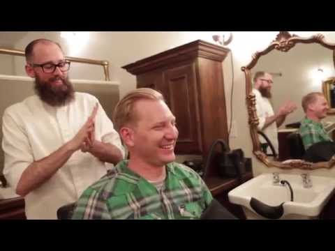 Danburry Barber Shop: Shave and a Haircut