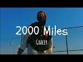 GRACEY - 2000 Miles Lyric