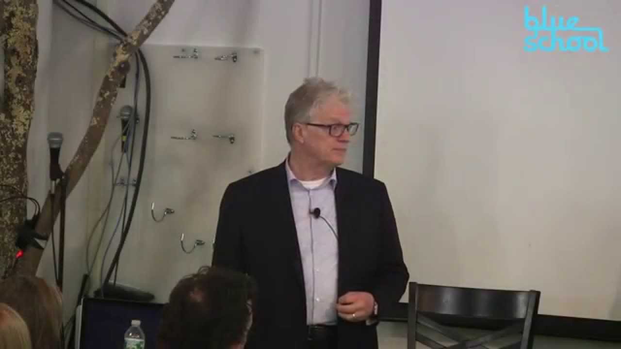 Sir Ken Robinson PHD: Creative Schools