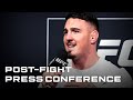 UFC London: Post-Fight Press Conference