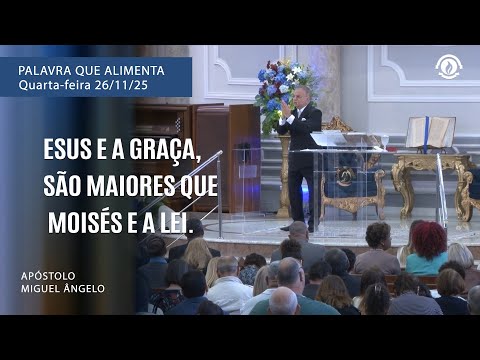 Word that Nourishes - Wednesday, November 26, 2025