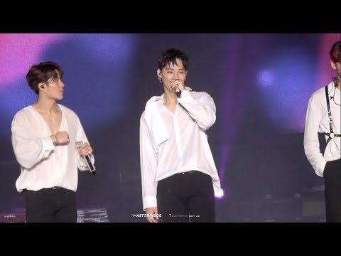 [GOT7 JB]180602 EYESONYOUINMACAU - 甜甜的(Short ver)