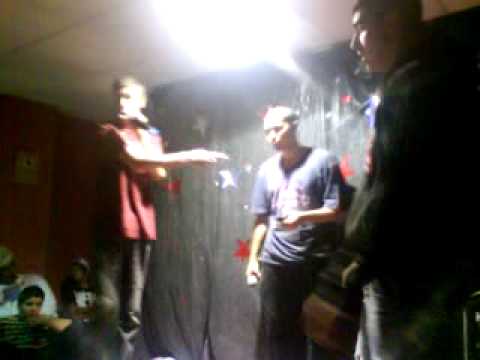 Killer VS KVN - Batalla de Gallos VECINDARIO