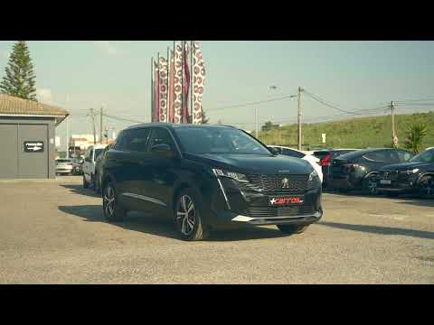 Peugeot 5008 1.5 BlueHDi Allure EAT8
