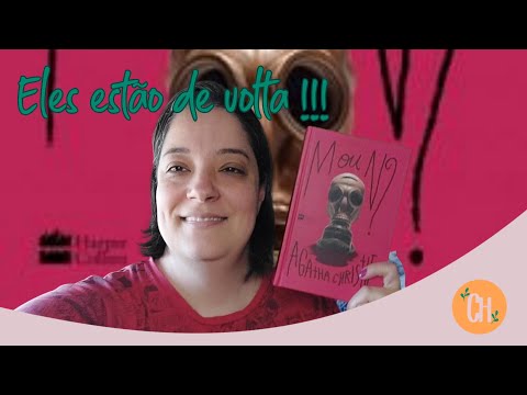 M OU N - AGATHA CHTISTIE - RESENHA