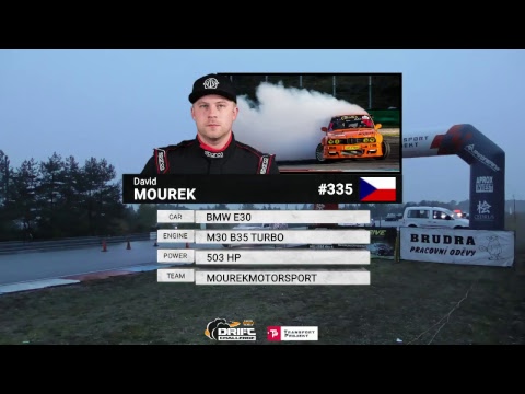 RD7 Transport Projekt Drift Challenge - Brno - Sobota 26. - 28. 10. 2018