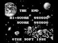 ZAS Gameboy Ending