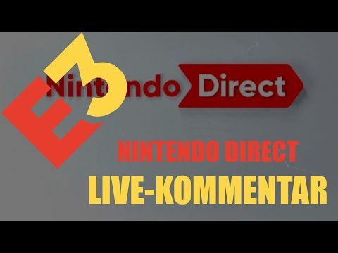 Nintendo Direct | Live-Kommentar (E3 2019)