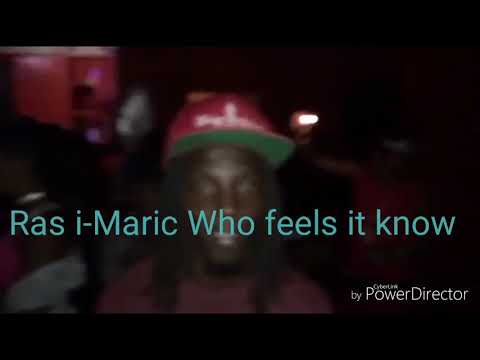 Ras i-Maric Who feels it know
