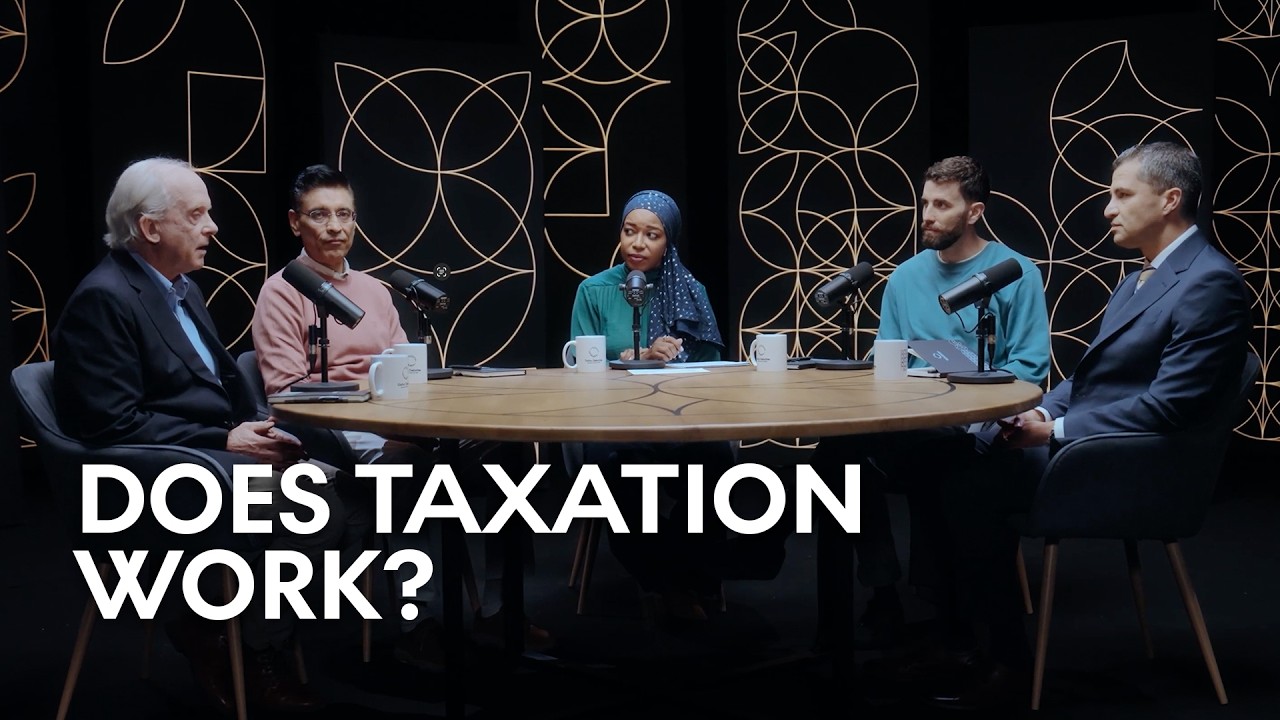 Is everyone paying their fair share of taxes?