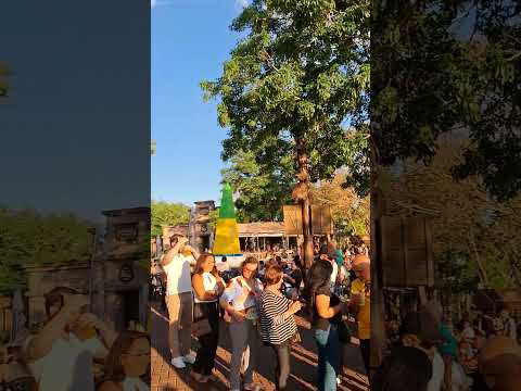 Foz do Iguaçu-PR, Marco das Três Fronteiras.