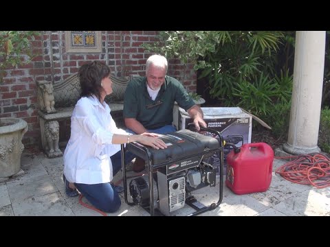 How to use a generator