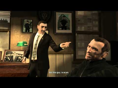 GTA IV (PC) 100% Walkthrough Part 54 [1080p]