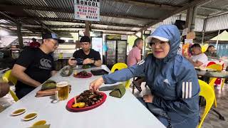 Download lagu TEMPAT DAGING BABI PALING BANYAK.!!!! Singgah Makan SINALAU BAKAS Bersama TUMATIK..// mp3