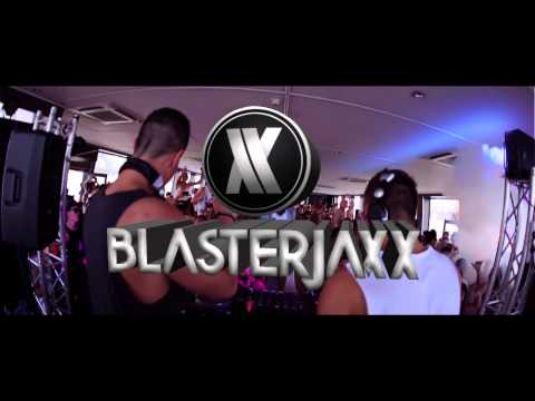 Blasterjaxx and Will Sparks at Double Dutch Cruise