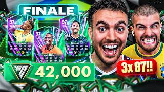 OMGGG 3x97er im FINALE! 🔥 NEUER ACCOUNT! WER erreicht MEHR in 4 WOCHEN WM 2026 🔥🤯 OMGGG 3x97er im FINALE! 🔥 NEUER ACCOUNT! WER erreicht MEHR in 4 WOCHEN WM 2026 🔥🤯