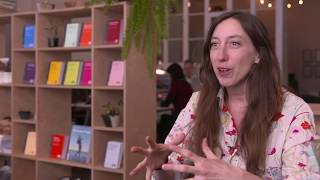 Fanny Britt + Nouveau Projet