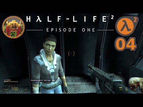 Jim in Half-Life 2 Episode One E4 - Yeah, Nah Alyx!