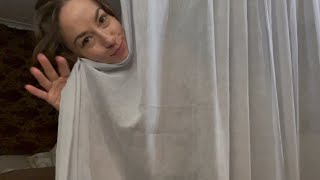 Get Ready With Me! |  From Morning Robe to Workout Clothes