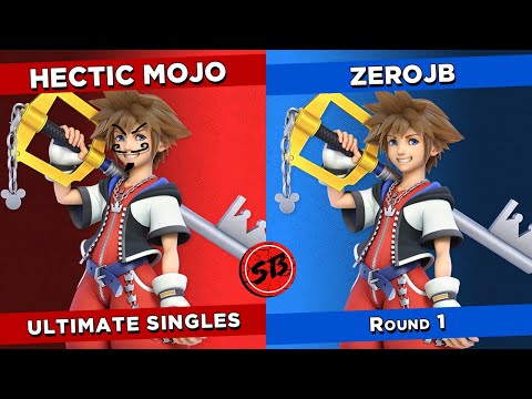 Shield Breaker 13 - Hectic Mojo (Sora) Vs. Zerojb (Sora)