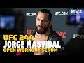 Jorge Masvidal: ‘I Want to Fight the Greatest Guys of My Generation and Hurt Them’ - MMA Fighting