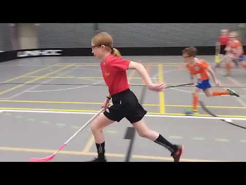 Kpallo oranssi vastaan Popula T10 26.11.2022